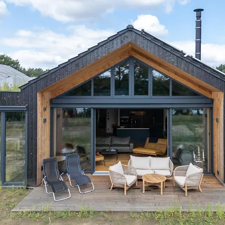 La Vie Feriehus Rheinsberg