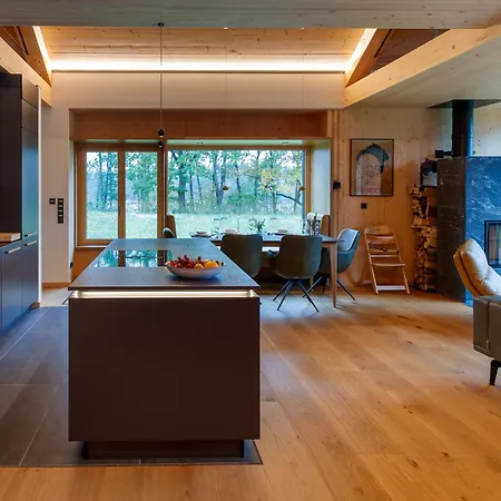 La Vie Feriehus Rheinsberg