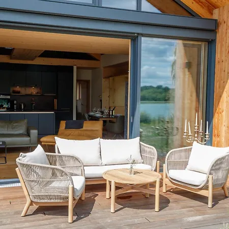 La Vie Feriehus Rheinsberg