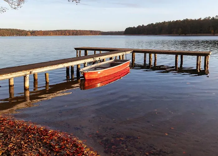 La Vie بيت للعطل راينزبرج