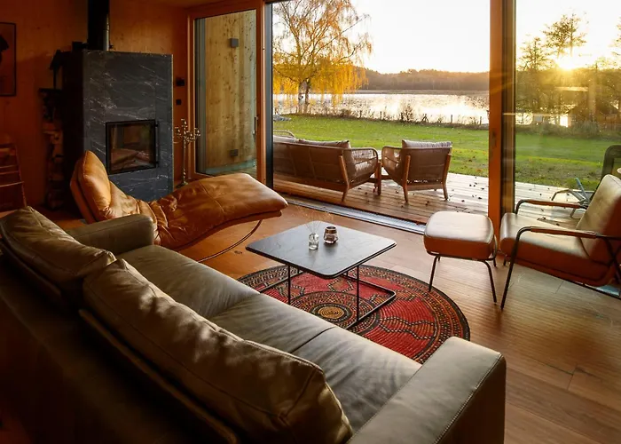 La Vie بيت للعطل راينزبرج