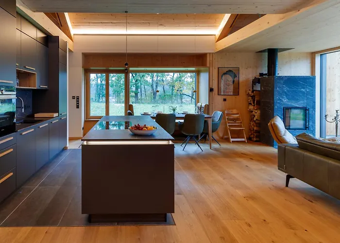 La Vie בית נופש ריינסברג