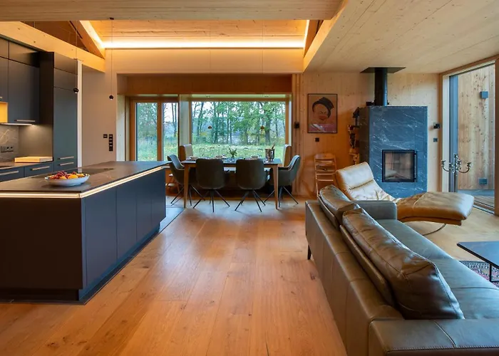 La Vie بيت للعطل *