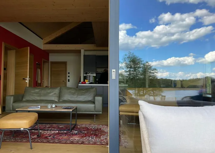 La Vie بيت للعطل *