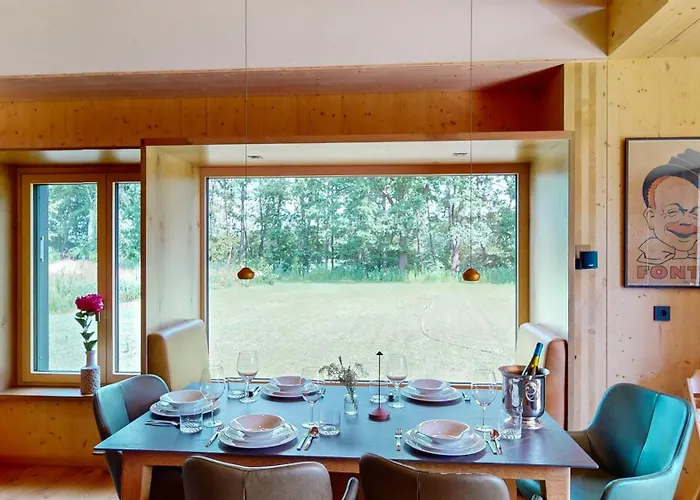 La Vie بيت للعطل *