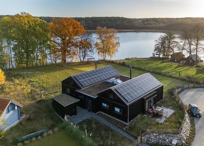 بيت للعطل La Vie راينزبرج