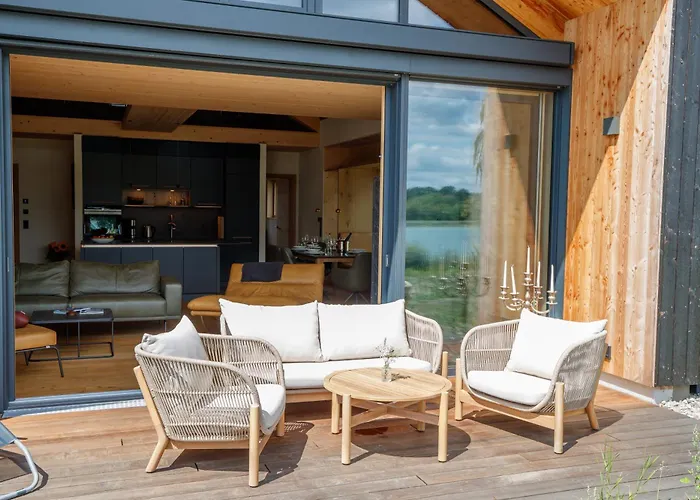 La Vie بيت للعطل راينزبرج