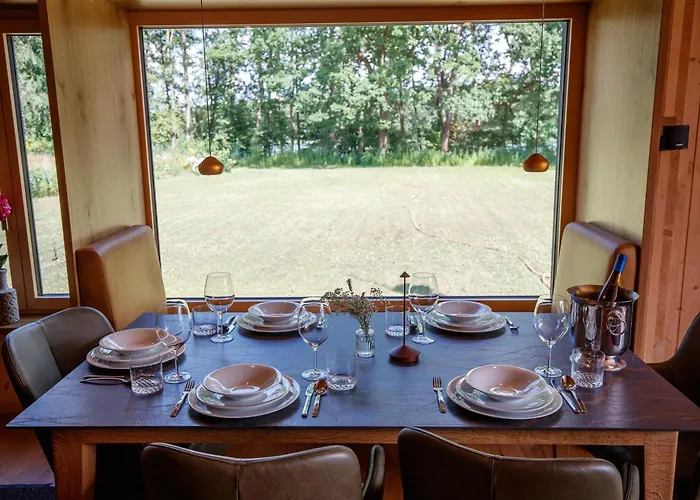 La Vie بيت للعطل